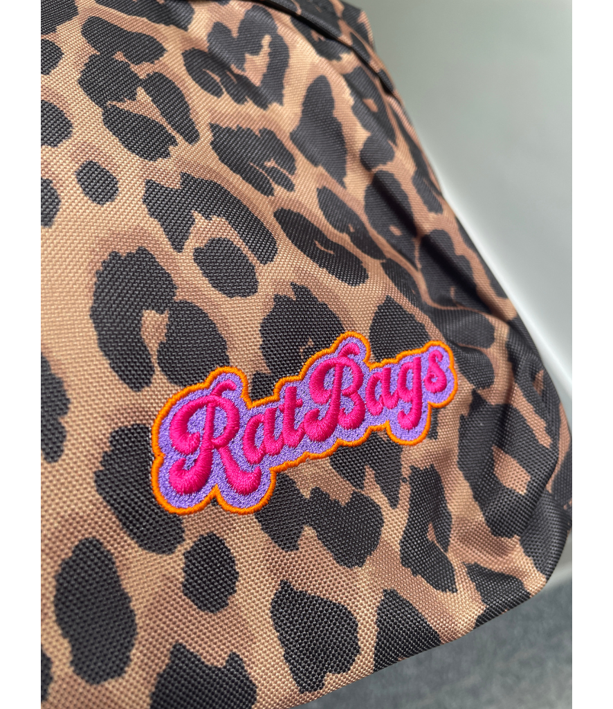 Leopard Print Backpack – The Wild Pack - Image 2