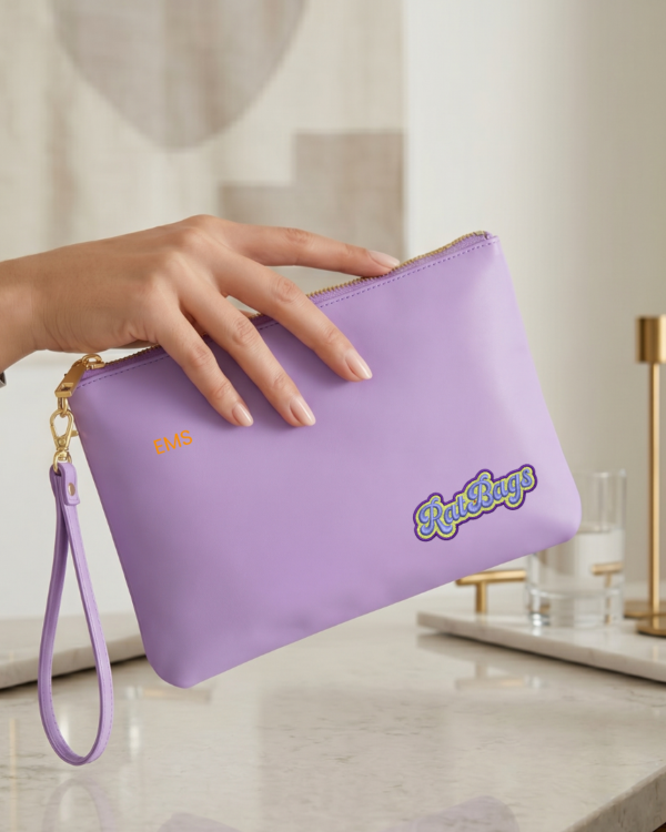 Wristlet Pouch – The Grab & Go