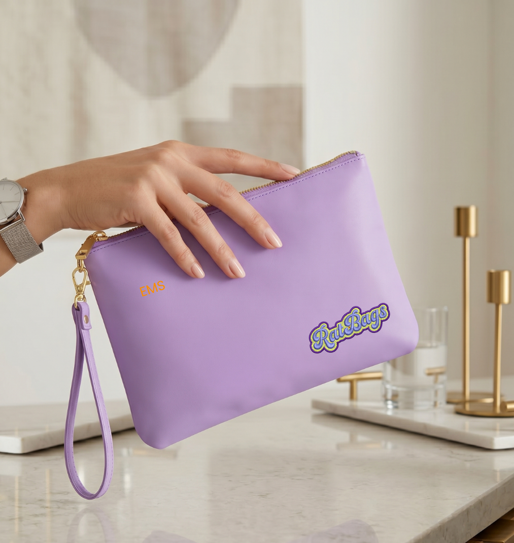 Wristlet Pouch – The Grab & Go