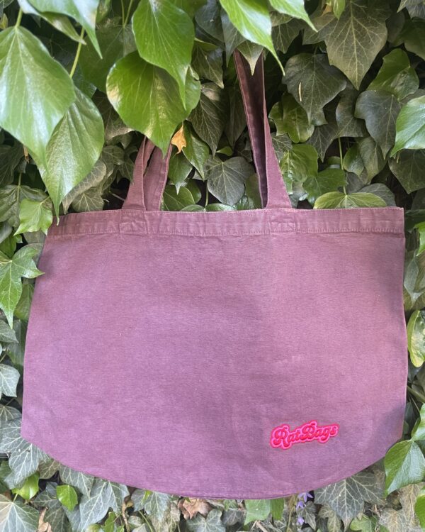 The Already Loved Denim Tote