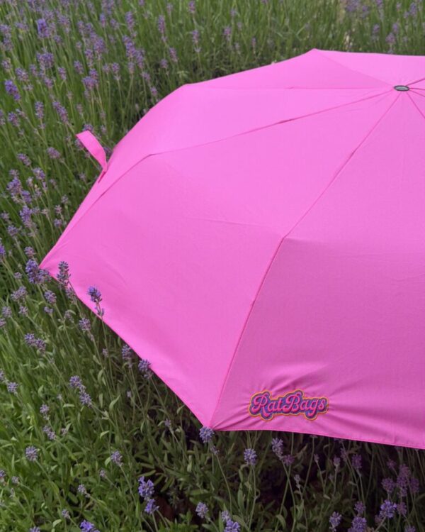 The Just In Case - Foldable Mini Umbrella
