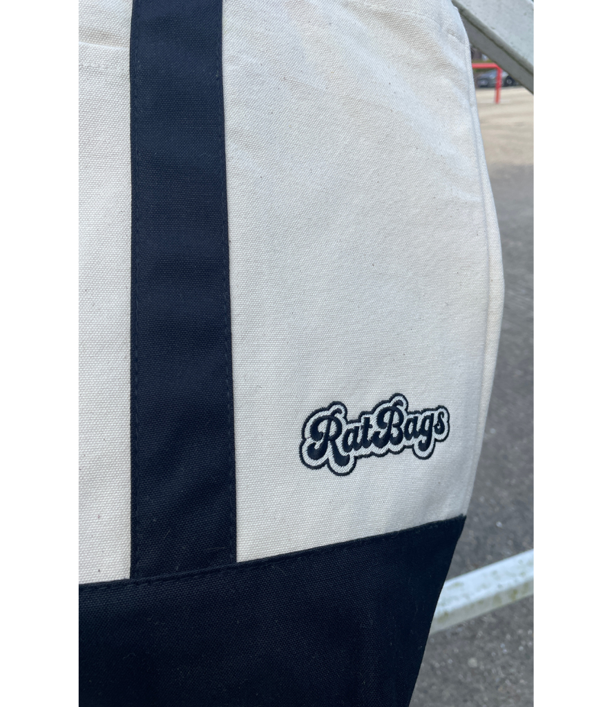 Organic Varsity Shopper – The Campus Classic - Image 7