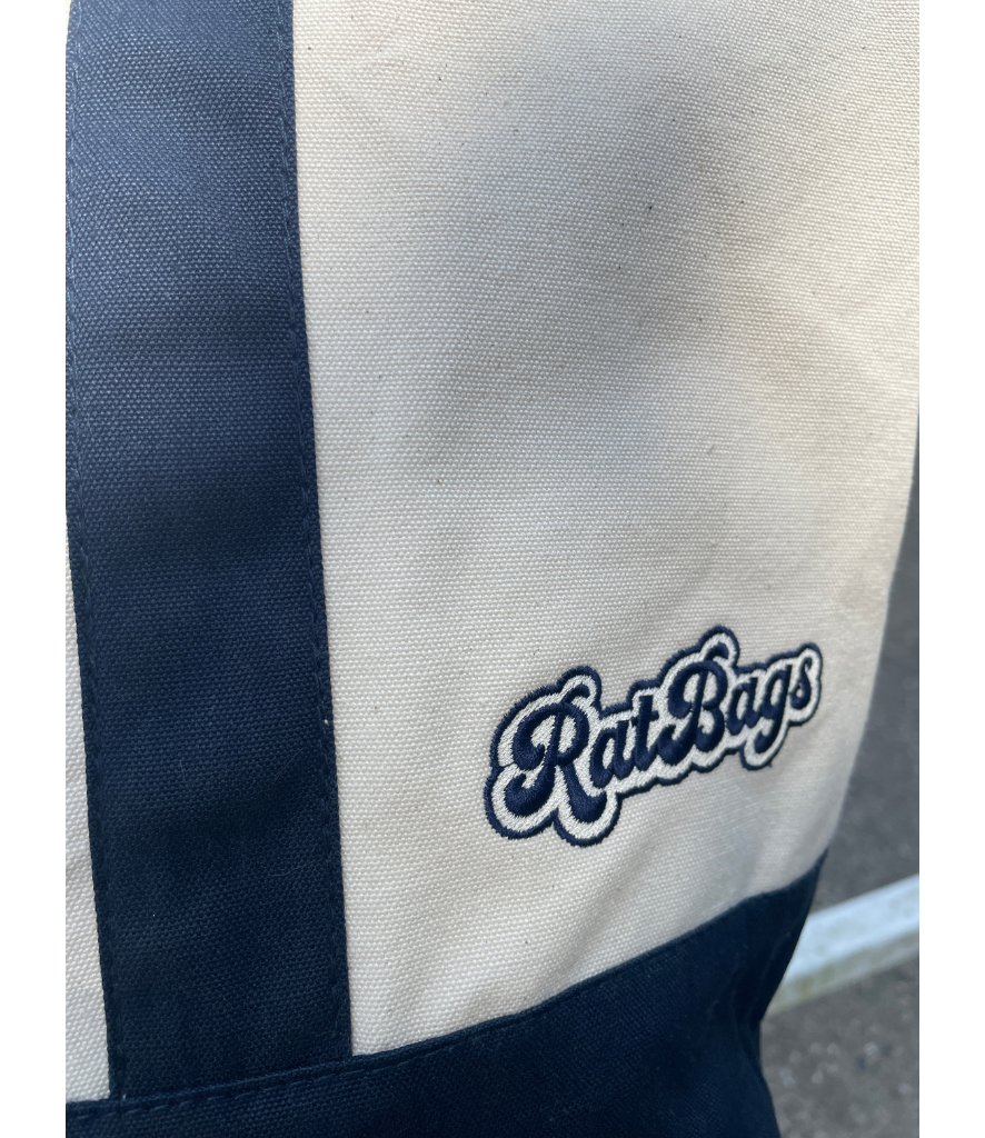 Organic Varsity Shopper – The Campus Classic - Image 3