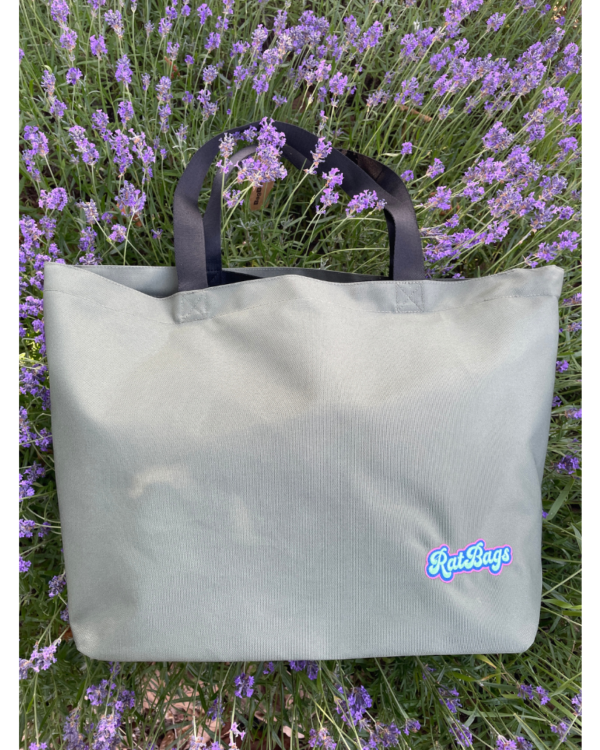 Recycled Carryall Tote Bag - The Do-It-All Tote